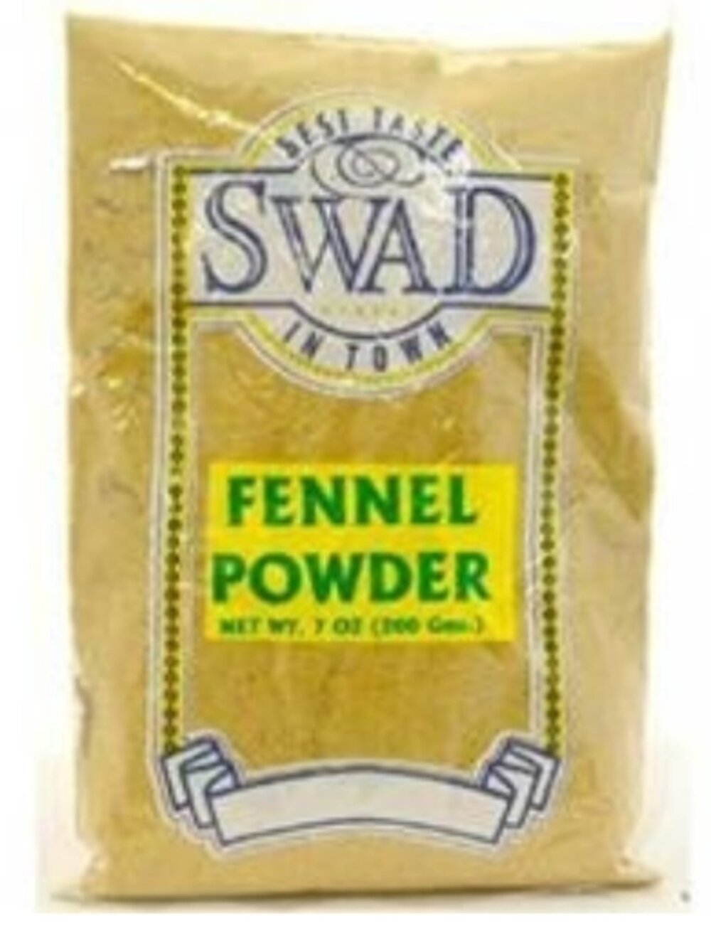 (2) Packs Fennel Seed Powder
